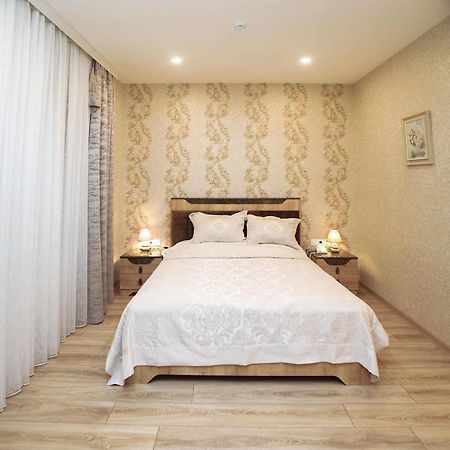 Midcity Hotel Baku Zewnętrze zdjęcie
