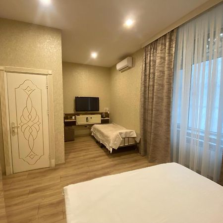 Midcity Hotel Baku Zewnętrze zdjęcie