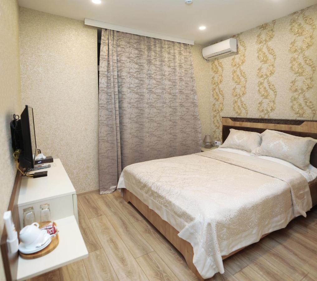 Midcity Hotel Baku Zewnętrze zdjęcie