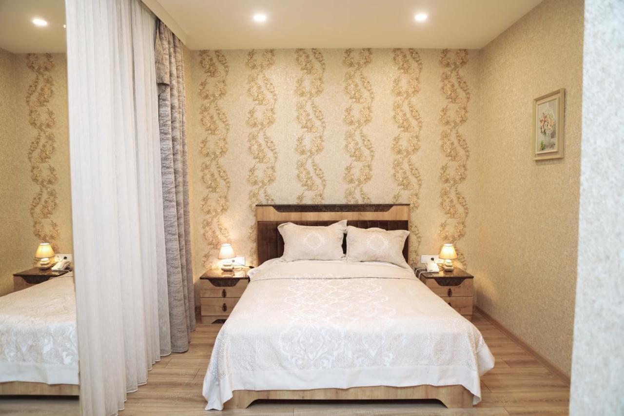 Midcity Hotel Baku Zewnętrze zdjęcie