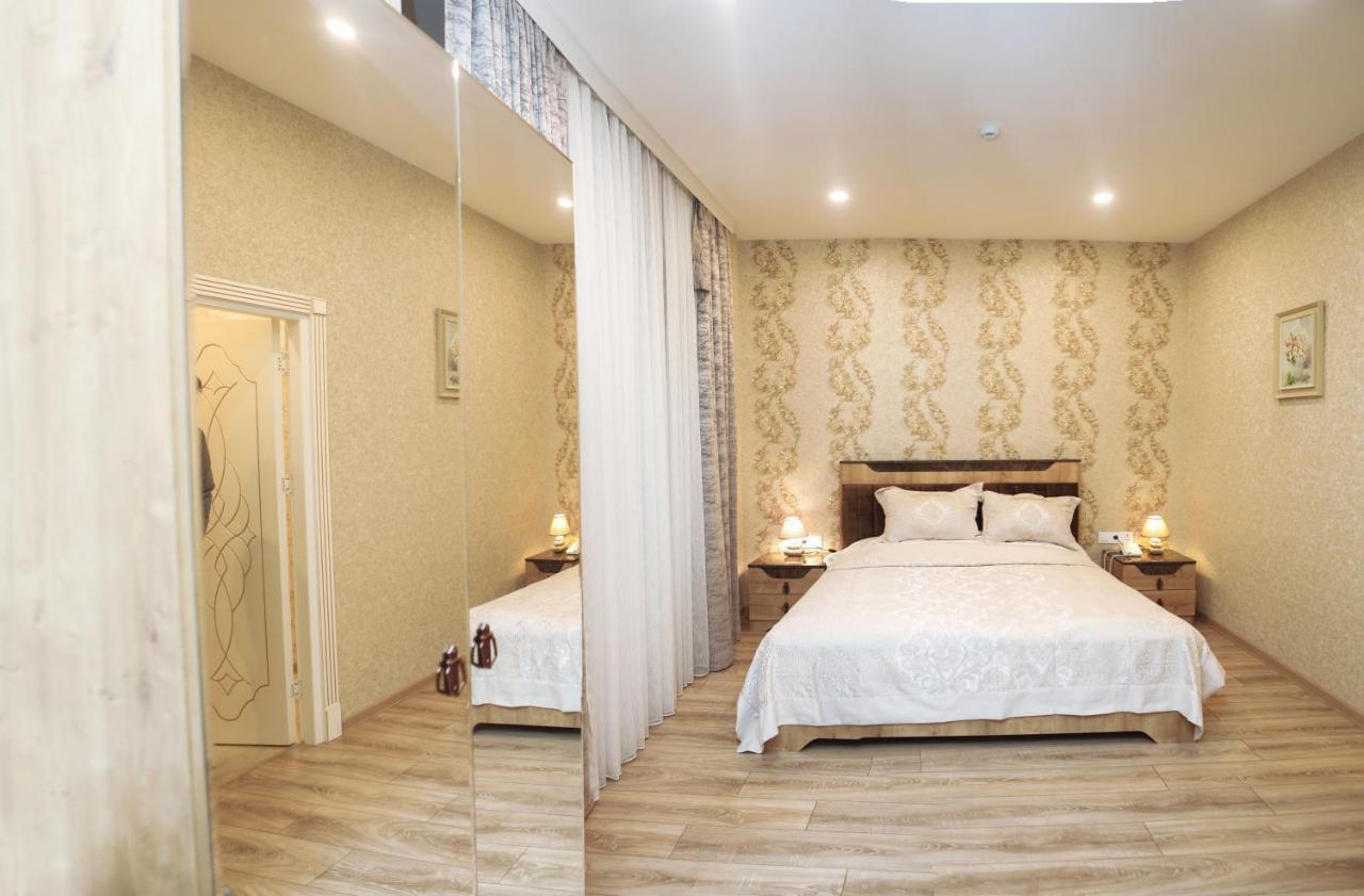 Midcity Hotel Baku Zewnętrze zdjęcie