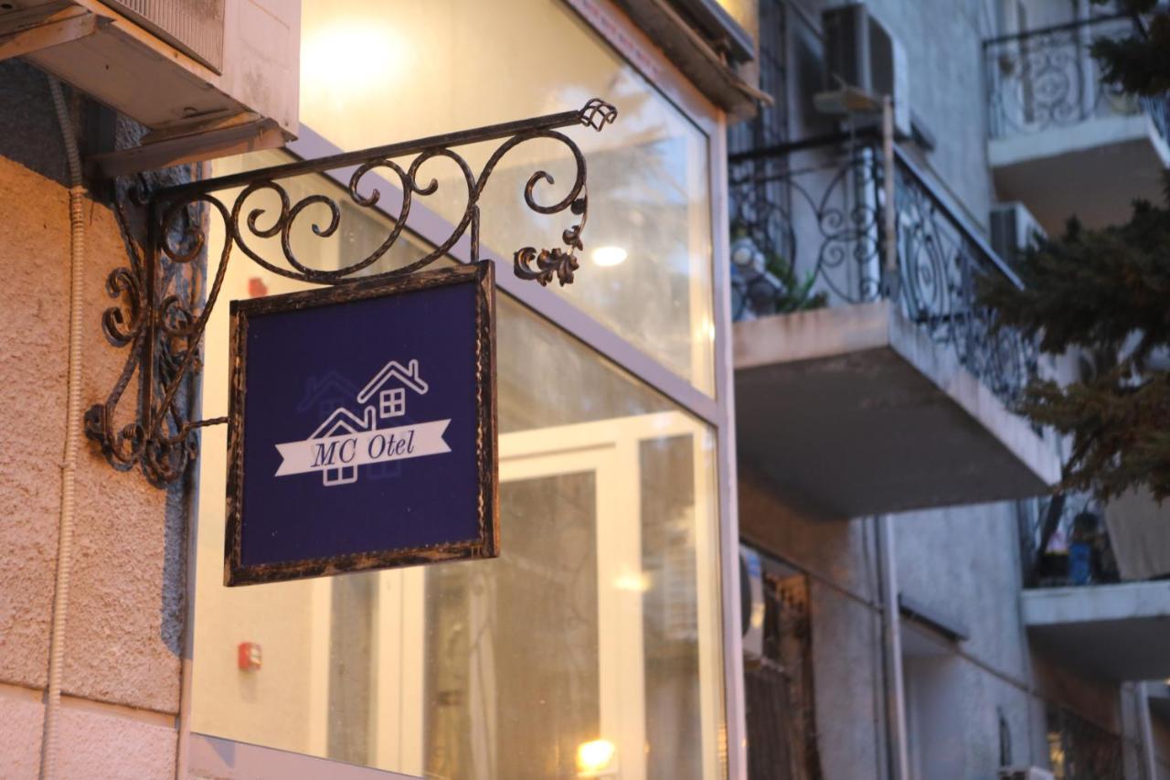 Midcity Hotel Baku Zewnętrze zdjęcie