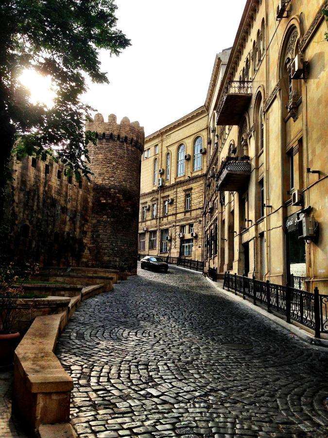 Midcity Hotel Baku Zewnętrze zdjęcie