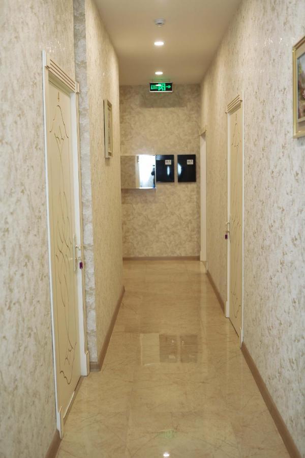 Midcity Hotel Baku Zewnętrze zdjęcie