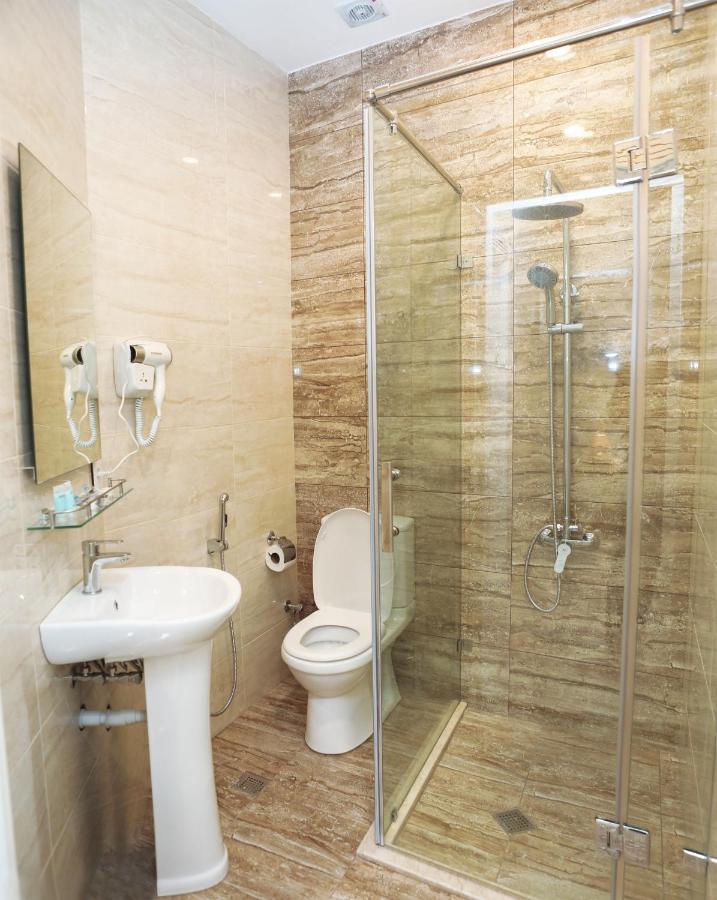 Midcity Hotel Baku Zewnętrze zdjęcie