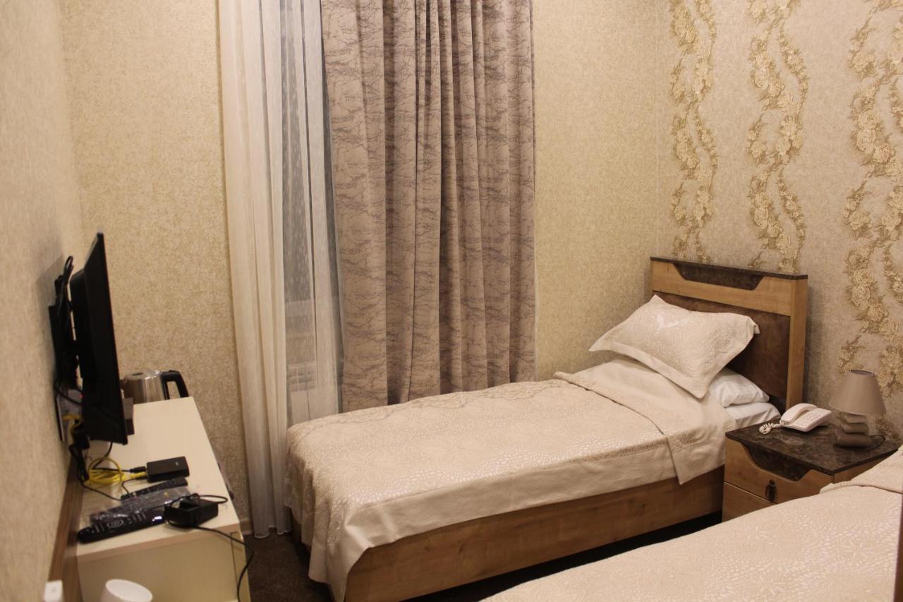Midcity Hotel Baku Zewnętrze zdjęcie