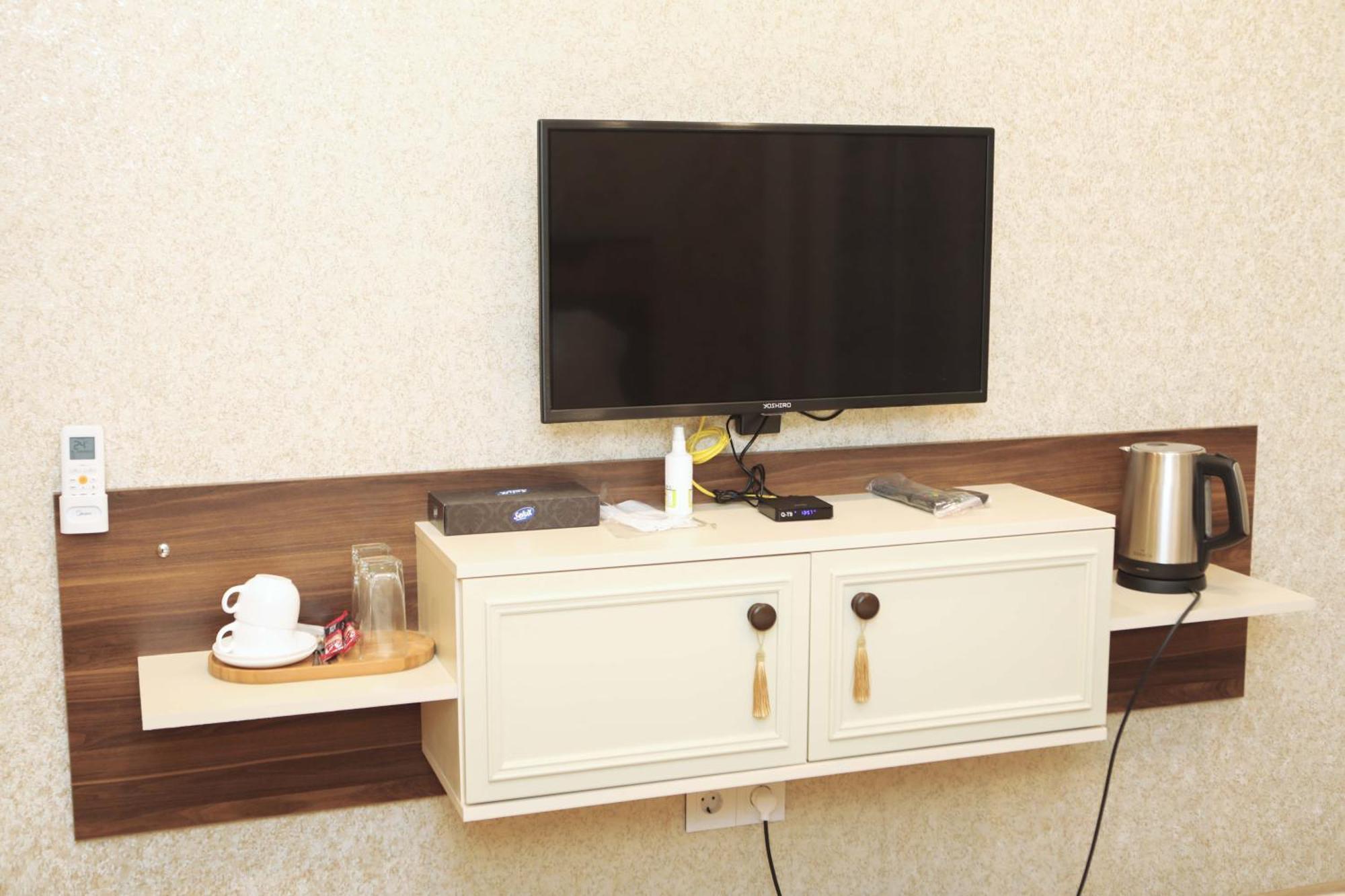 Midcity Hotel Baku Zewnętrze zdjęcie